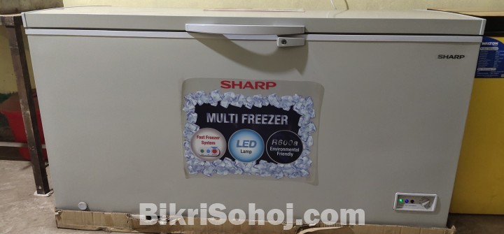 Sharp (Deep) Freezer SJC-528